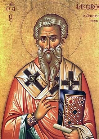 Παράσταση του αγίου